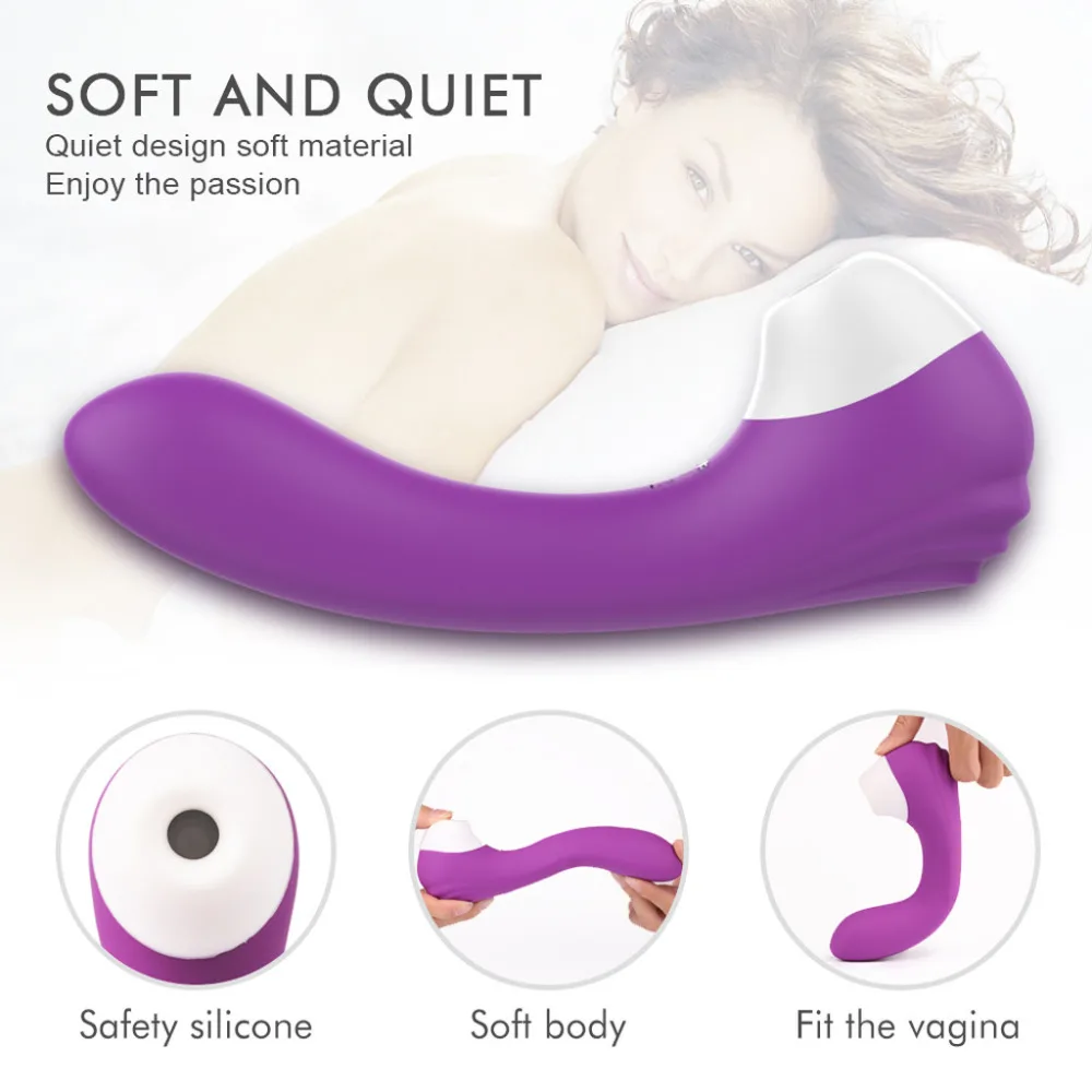 Лижет Вибратор массажер оральный секс язык сосать G spot фаллоимитатор стимулятор