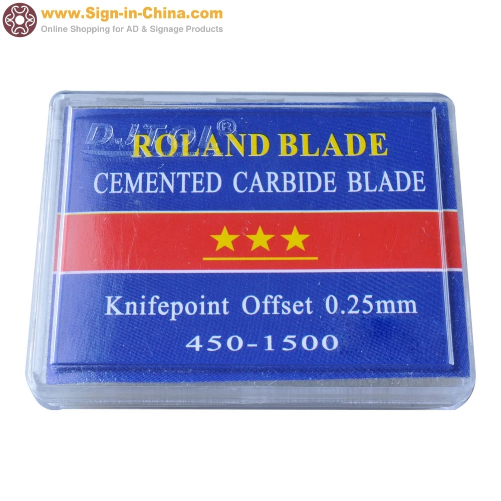 5шт./упак. N класс 60 градусов Roland режущий Виниловый резак плоттер лезвия нож|vinyl cutter