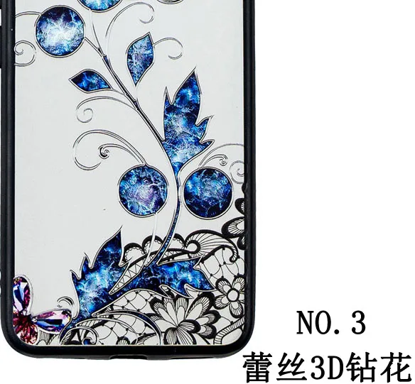NO 3 Милый чехол для samsung Galaxy J36 J3, чехол для J320 SM-J320F/DS SM-J320FN SM-J320H/DS SM-J320F, ТПУ чехол для задней панели s Funda - Цвет: NO 3