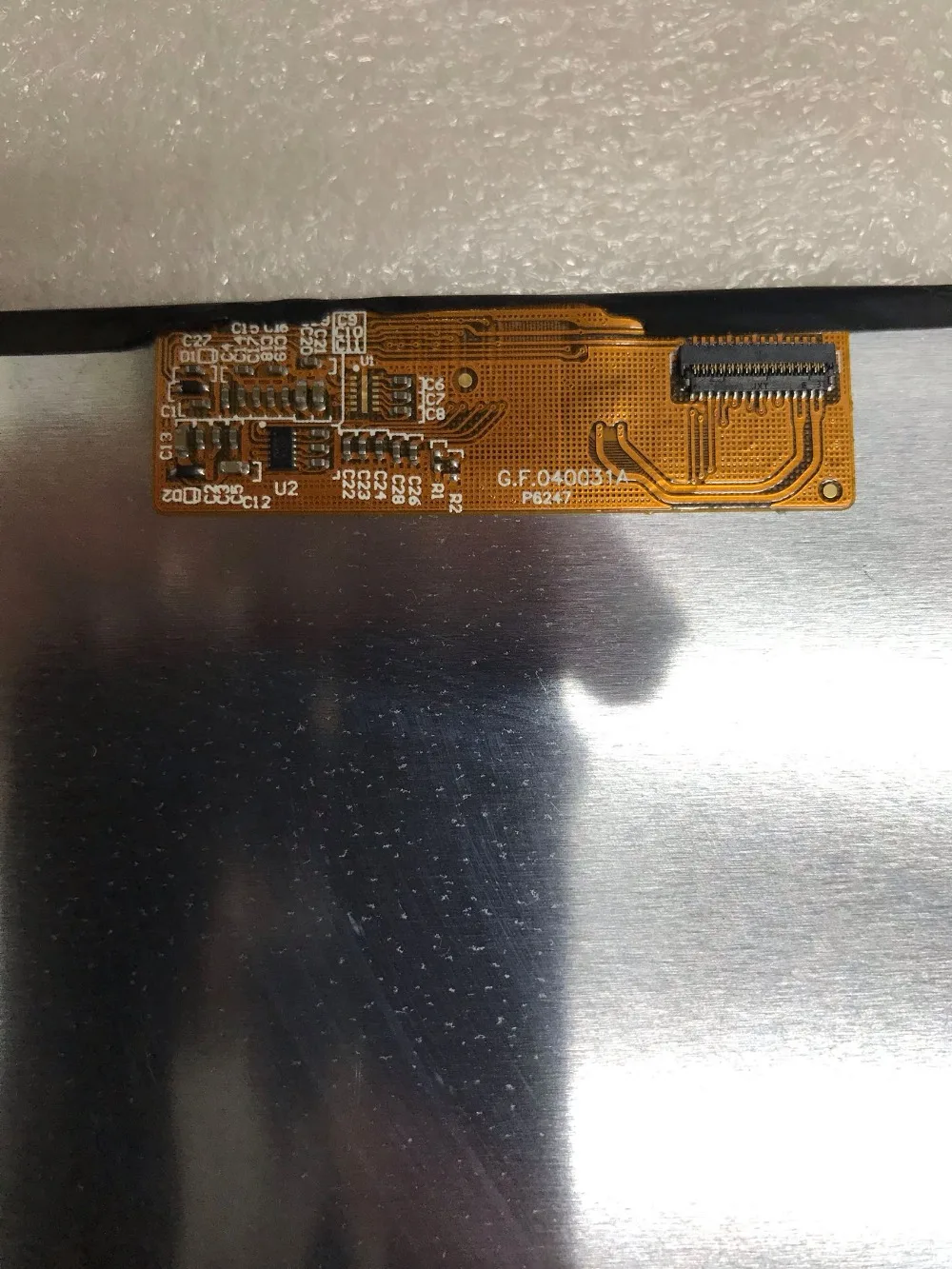 PX080IN21810400A г. F.040031A L101H30-001F-A ЖК-дисплей экран | Компьютеры и офис