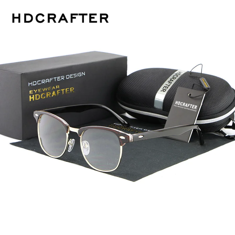 HDCRAFTER, класс, очки для женщин и мужчин, фирменная оправа для очков, ацетатная оптическая оправа, очки, оправа для женщин, декоративные простые зеркала