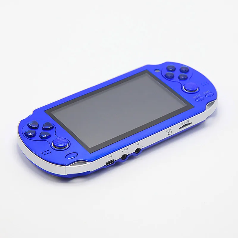 4 3 дюймовый PSP портативная игровая консоль двойной рокер встроенная поддержка