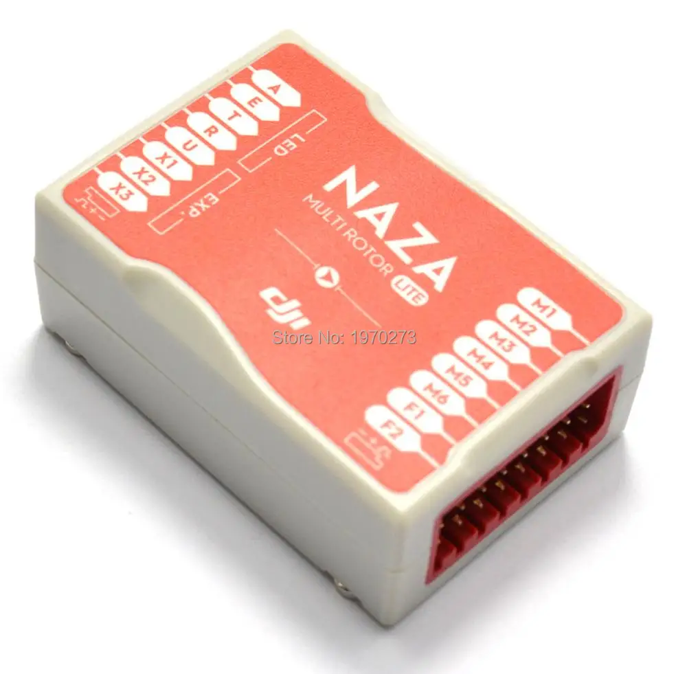 Naza M Lite управление полетом Лер w/PMU силовой модуль и светодиодный и кабели+ M8M gps для FPV RC Квадрокоптер Multirotor