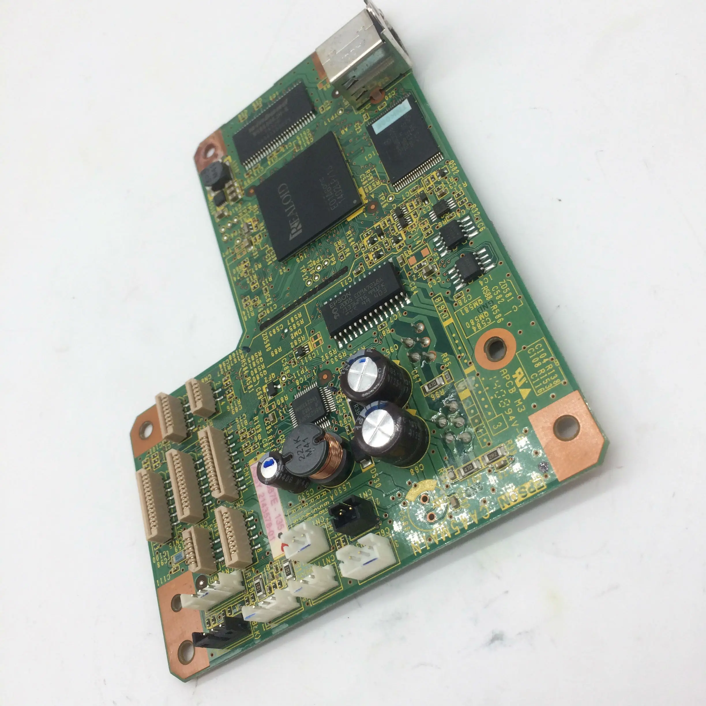 

Formatter logic mother board MainBoard ca45 main for Epson R330 Printer
