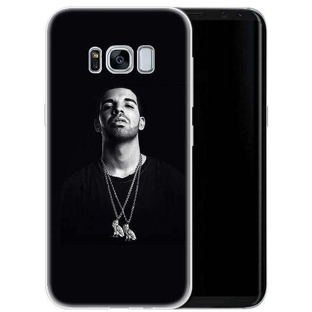 Милый Сексуальный Drake One Dance 6 God мягкий чехол для Samsung Galaxy S6 S7 Edge S8 S9 Plus A3 A5 A7 J3 J5 J7 2016 2017 A8 2018.