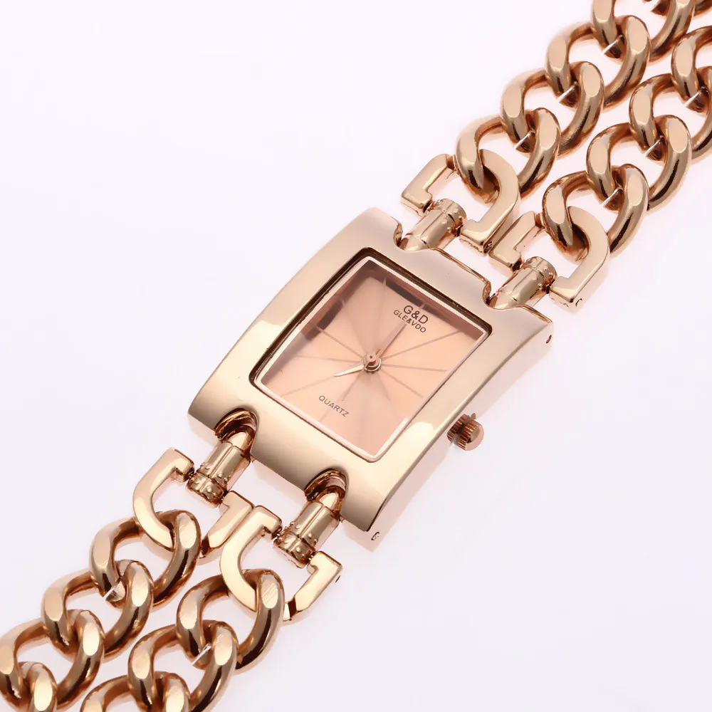 Женские уникальные часы с круглым циферблатом Подарочные наручные кварцевые