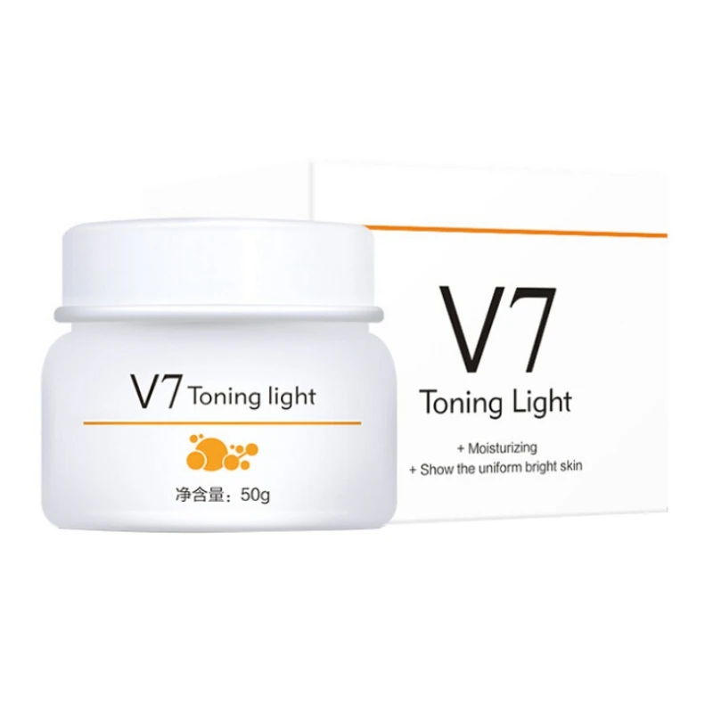 Whitening Cream Effective Repair Rough Skin Smooth Ageless Moisturizing Day Creams Face Care 50g | Красота и здоровье