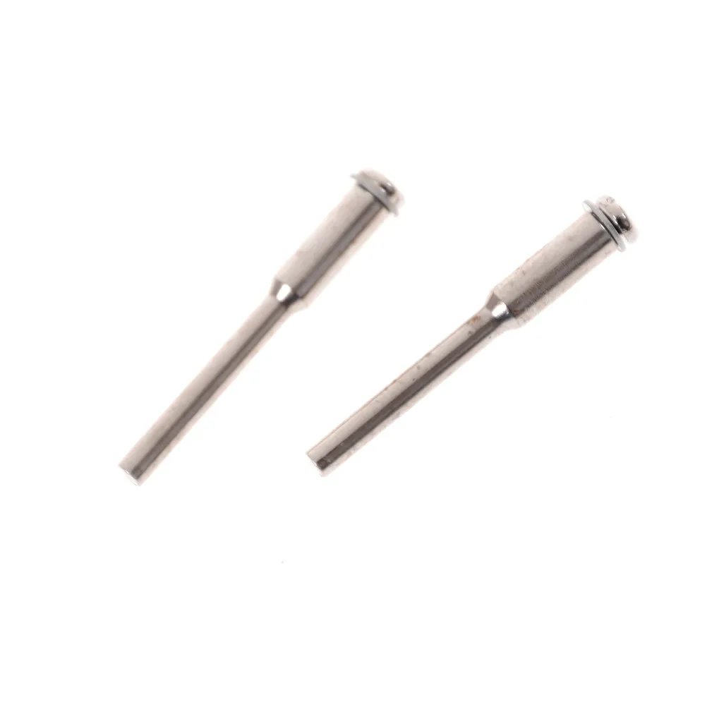 

10pcs/lot 35mm dremel accessories Stone Jade Glass Diamond dremel Cutting Disc Rotary Tool Dremel Drills Tool with Two Mandrel