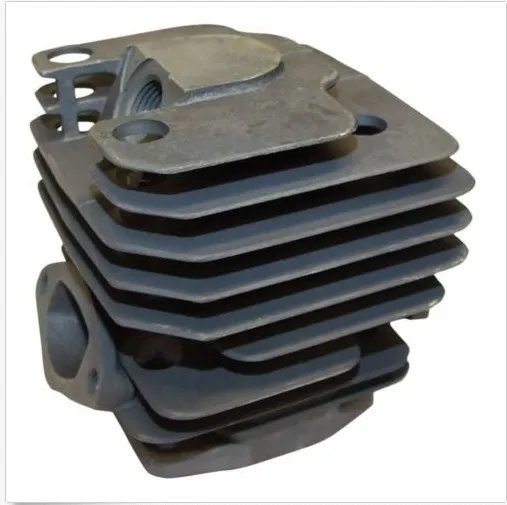 Комплект поршня цилиндра двигателя 45 мм для китайской бензопилы 5200 52cc Kiam