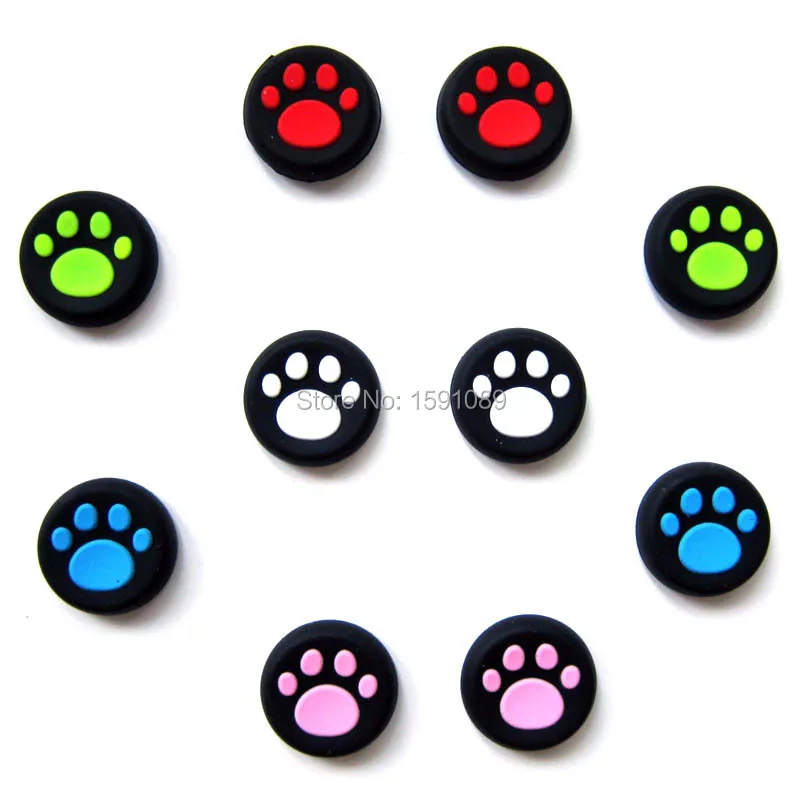 Противоскользящие силиконовые ручки для Sony PS3 PS4 XBOX ONE/360 2 шт.|cap cap|cap for catscap designs |