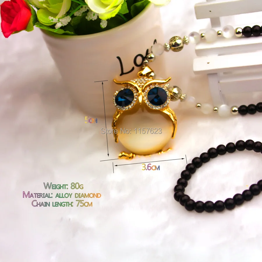 Распродажа модная тела платье с милой совой для девочек rigant ожерелье влюбленных