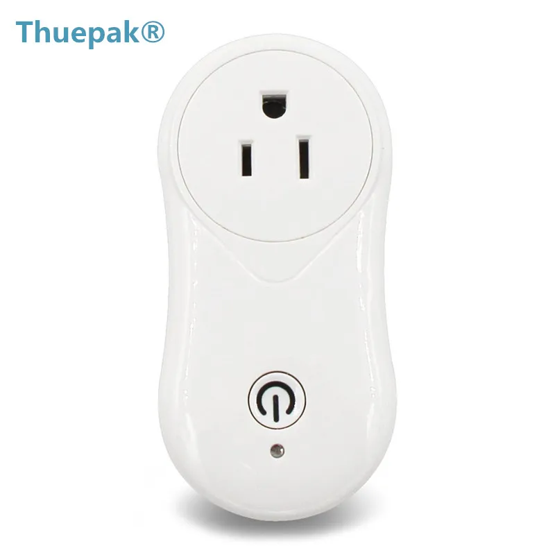 Thuepak Wi Fi Умный Гнездо Синхронизации Разъем Беспроводной Выход с Порт Зарядки