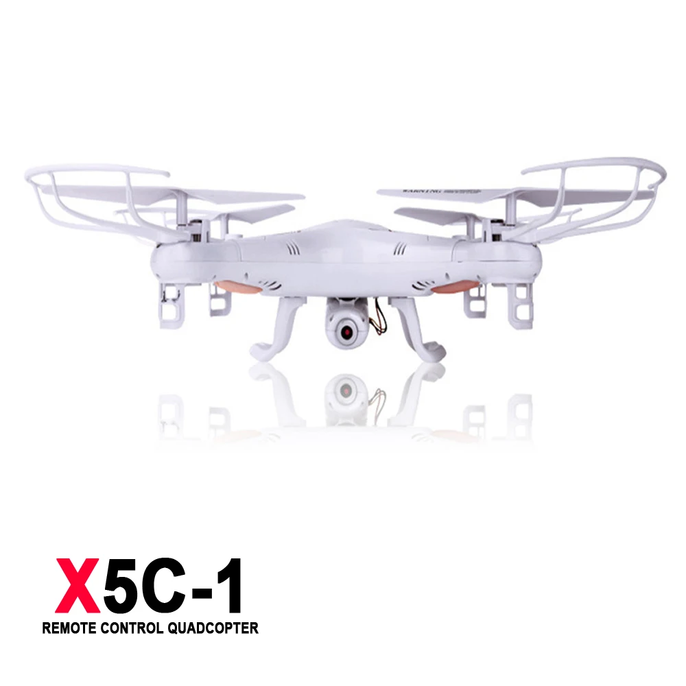 Syma X5C x5c-1 RC Quadcopter с HD камера 2 миллионов Пиксели 4 ГГц 6 оси 4CH удаленного Управление
