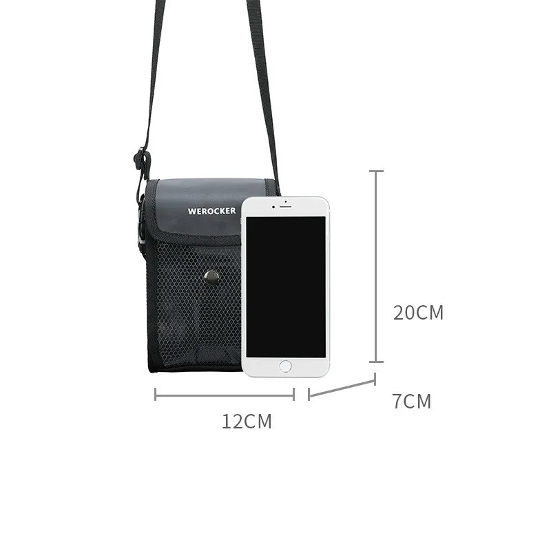 Hip-hop Man Satchel Mini Saddlebag Luxury Brand Men Bag Shoulder Sac Un Voyage Au Pays Des Merveilles Small For Phone |