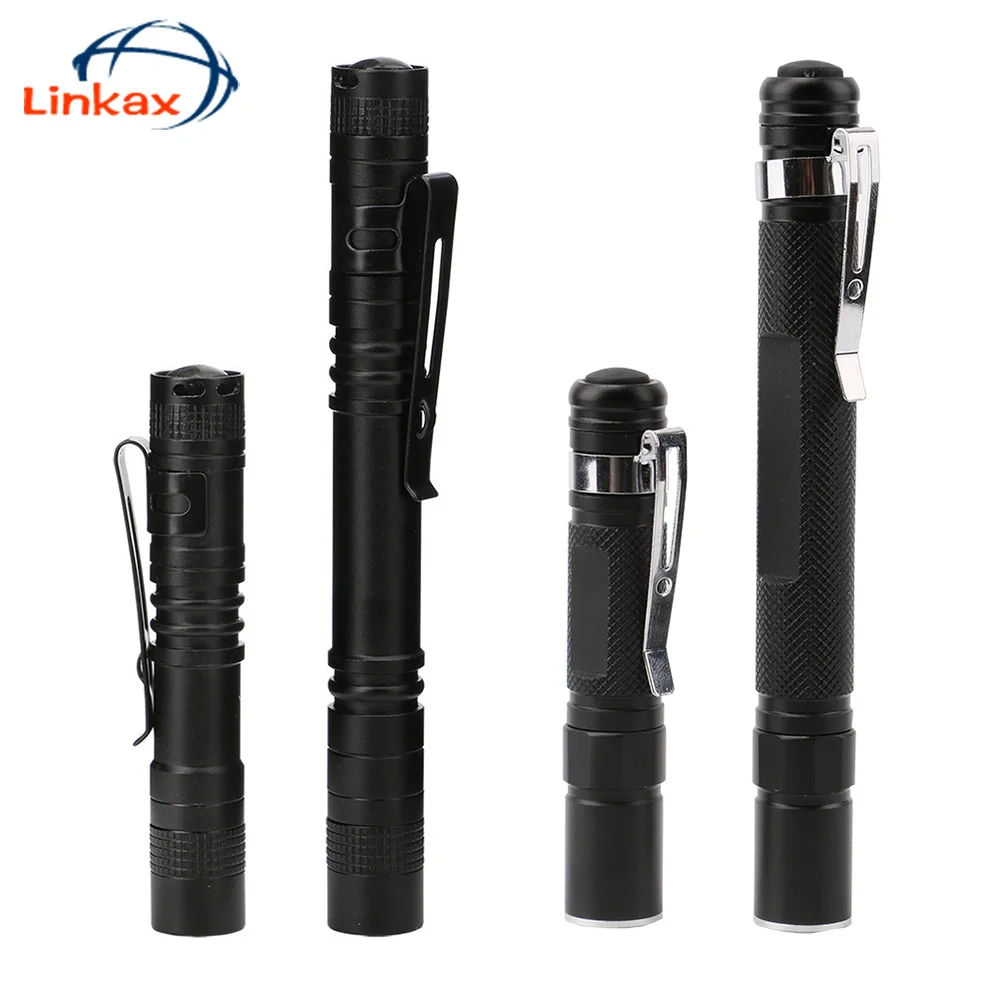 Портативные Пальчиковый фонарик XPE светодиодный карманный фонарь 1