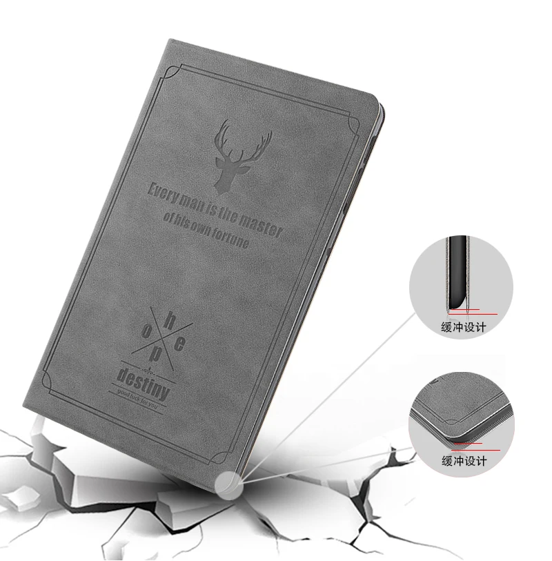 Из искусственной кожи чехол-книжка чехол для samsung Galaxy Tab S4 10,5 SM T830 SM-T835 SM-T835C 10," защитный чехол для планшетного ПК корпус Чехол