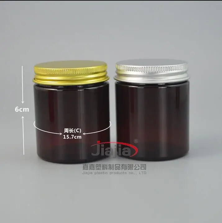 80 мл пустой контейнер для укладки гель воска волос г Крем банка