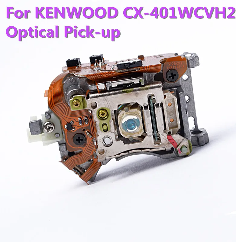 

Laser Lens Lasereinheit KENWOOD CX-401WCVH2 Optical Pick-up Bloc Optique Replacement For CX401WCVH2 CD DVD Player Spare Parts