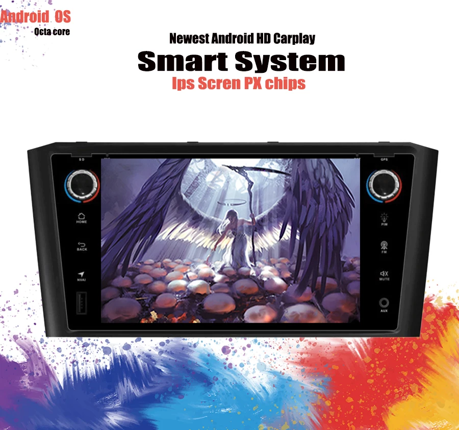 Автомобильный DVD плеер android 10 0 GPS навигация мультимедиа стерео для Toyota Avensis T25 2003 2008