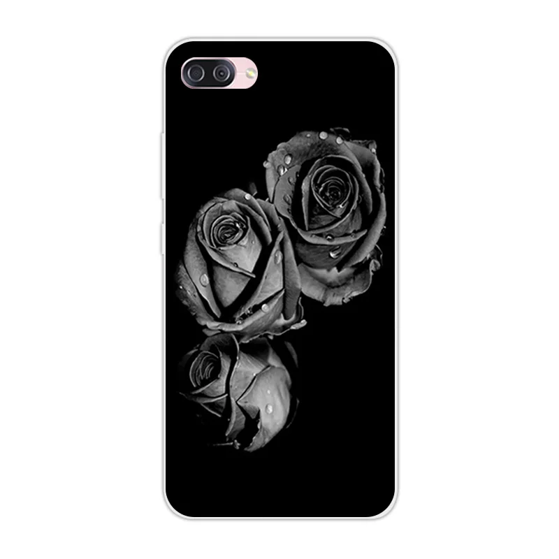 Cover For Asus Zenfone 4 Max ZC520KL Transparent TPU Colored Phone Cases 5.2&quot Soft Silicone |