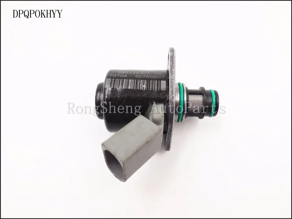 DPQPOKHYY для MERCEDES C200 2 DCI клапан регулятора топливного насоса. DE LP HI OEM 9109 930A