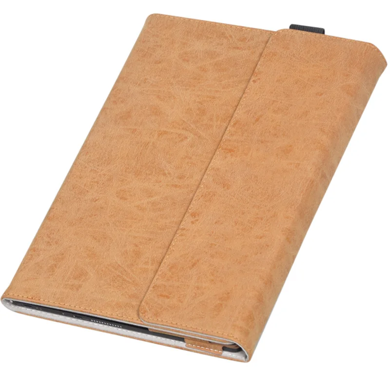 Высококачественный складной защитный чехол книжка из искусственной кожи