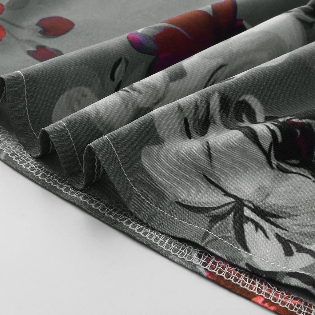 Женская рубашка с принтом и карманом легкий топ коротким рукавом женские топы