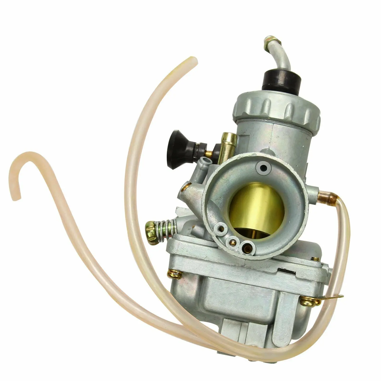 НОВЫЙ Carb для Yamiha Blaster 200 YFS200 Carby 1988 2006 Карбюратор с воздушным фильтром (Стандартная