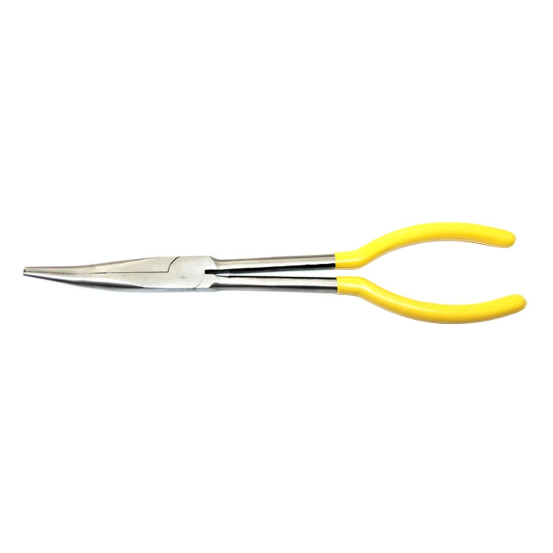 25 Degree Pliers 1 шт. 270 мм долпонительные удлиненные плоскогубцы 0/25/45/90 градусов с загнутыми губками или O-shape форме, благодаря чему создается ощущение невесомости с наконечником ремесло ремонт инструмента плоскогубцы с загнутыми губками - Цвет: 25 Degree Pliers