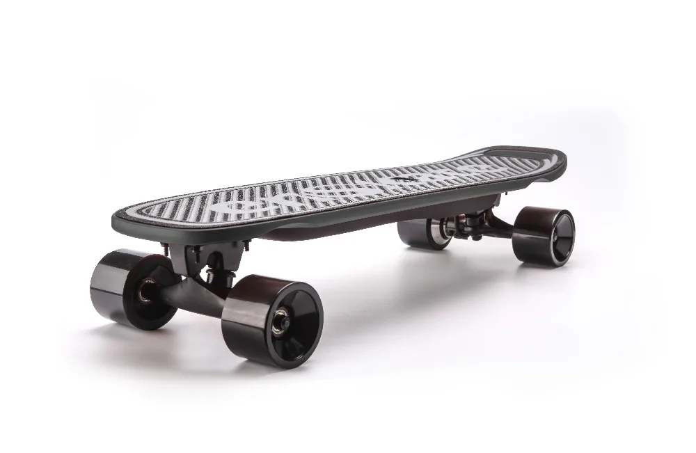EnSkate WoBoard мини электрический скейтборд Лонгборд скутер умный пульт