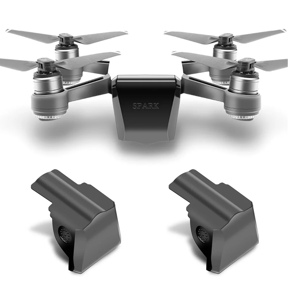 Новый высокое качество камера Gimbal крышка объектива для Spark PTZ фронтальная 3D