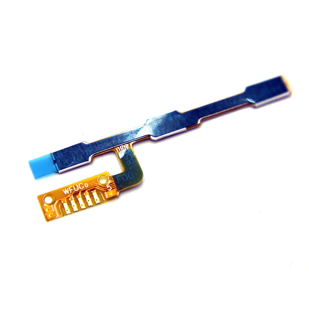 10 шт./лот новая кнопка питания Кнопка громкости гибкий кабель FPC для ZTE Blade L3