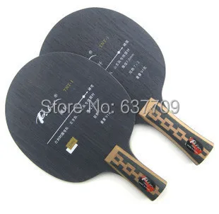 Оригинальное лезвие для настольного тенниса быстрая атака фиксирующий Карбон ply7