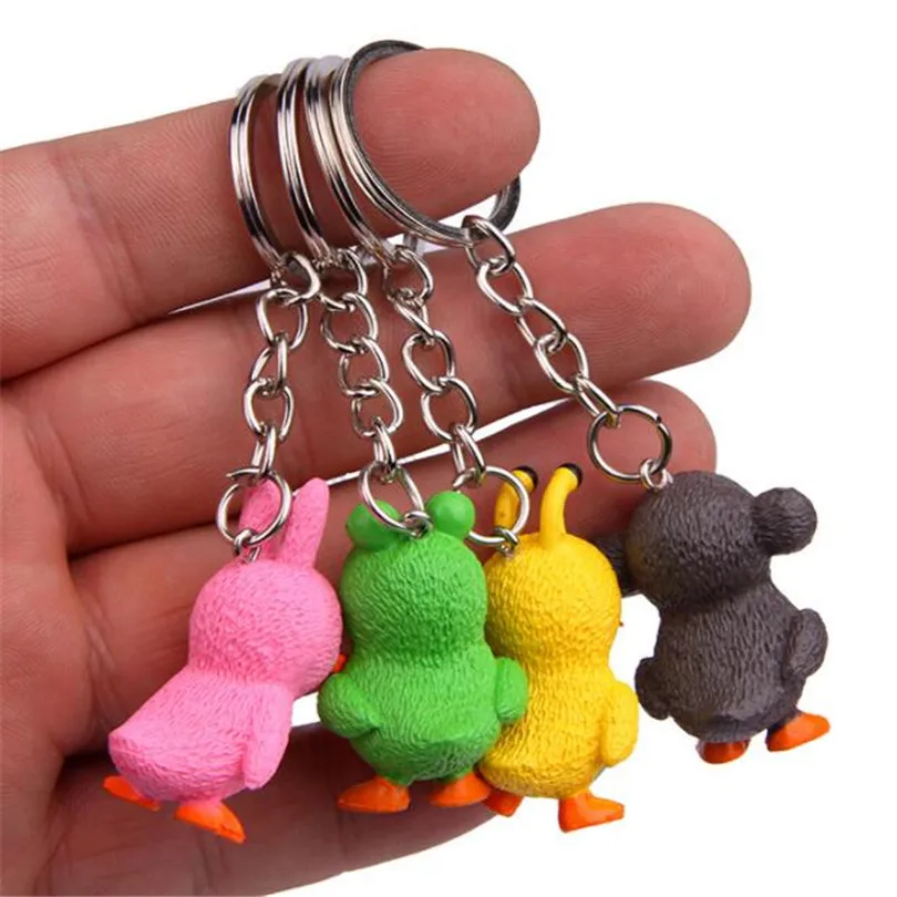 Горячая Распродажа 4 шт./компл. мультфильм утка Куклы действие и цифры игрушки