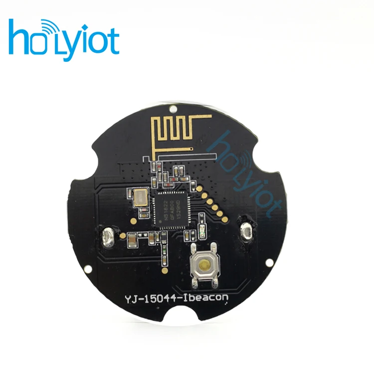 New Product NRF51822 Module Ibeacon Bluetooth Base Station BLE 4 Indoor Positioning | Бытовая техника
