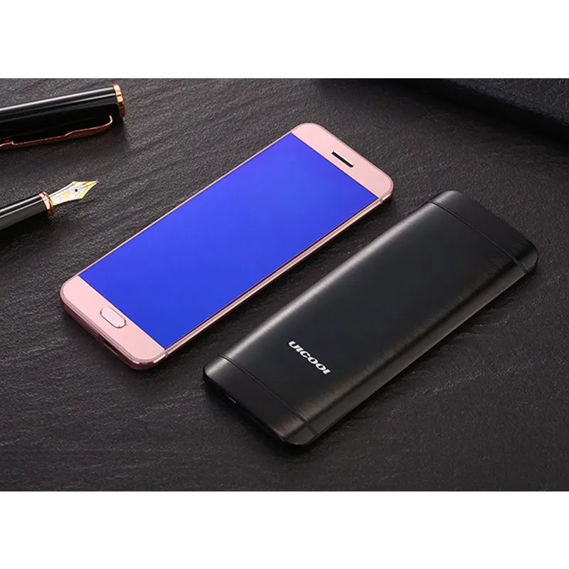 Оригинальный сенсорный дисплей Ulcool V26 металлический корпус bluetooth 2 0