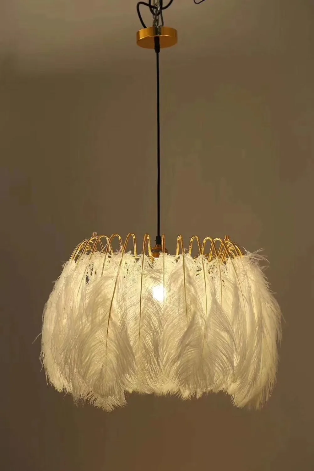 20 шт. 50 55 см красивые дешевые страусовые перья для самостоятельного изготовления