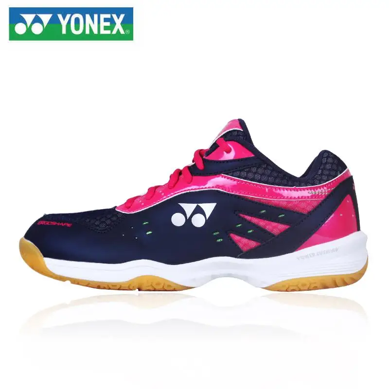 Оригинальный Yonex профессиональный бадминтон обувь для Для мужчин