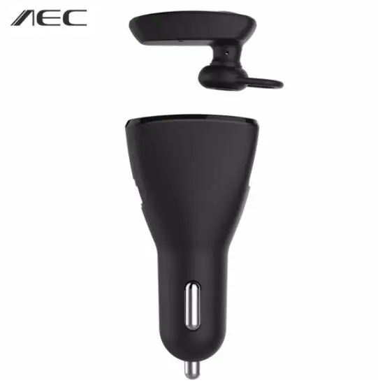 DDOAEC BQ638 Автомобильная Беспроводная bluetooth-гарнитура 4 1 ушной крючок с водителем