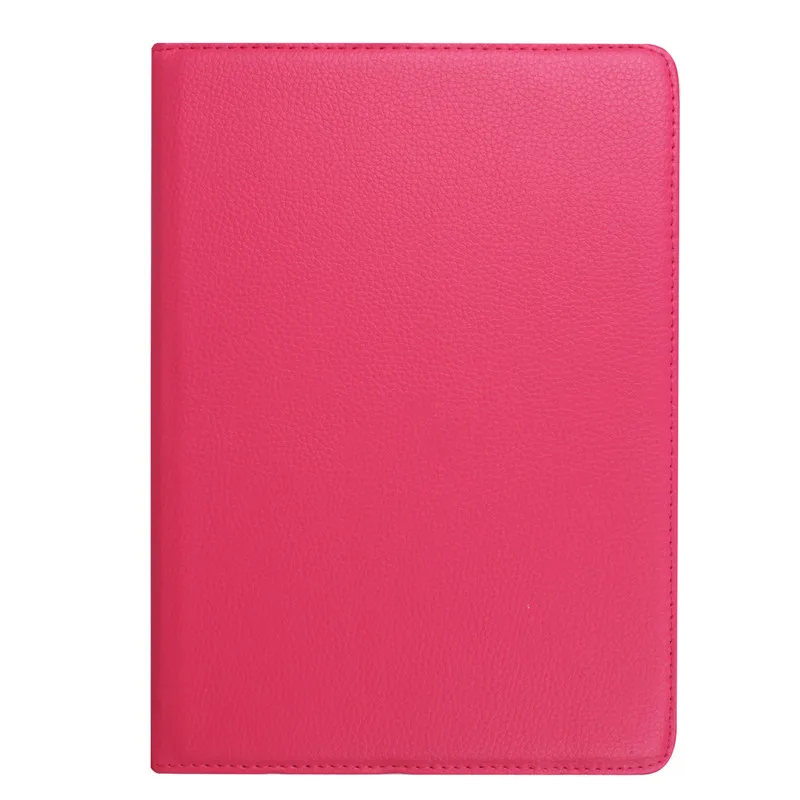 rose red-T3-8cun 11 цветов вращающийся из искусственной кожи чехол для huawei MediaPad T3 8,0 Honor Play Pad 2 KOB-L09 KOB-W09 чехол для планшета - Цвет: rose red-T3-8cun