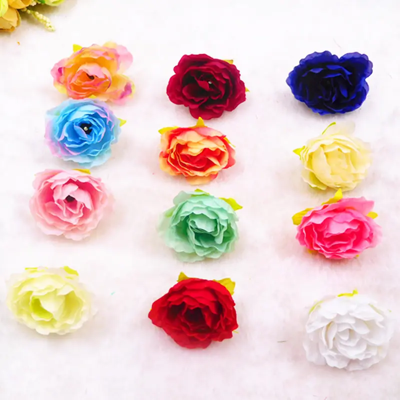 Искусственная тычинка бутон ягоды цветы для свадьбы украшение коробки конфет