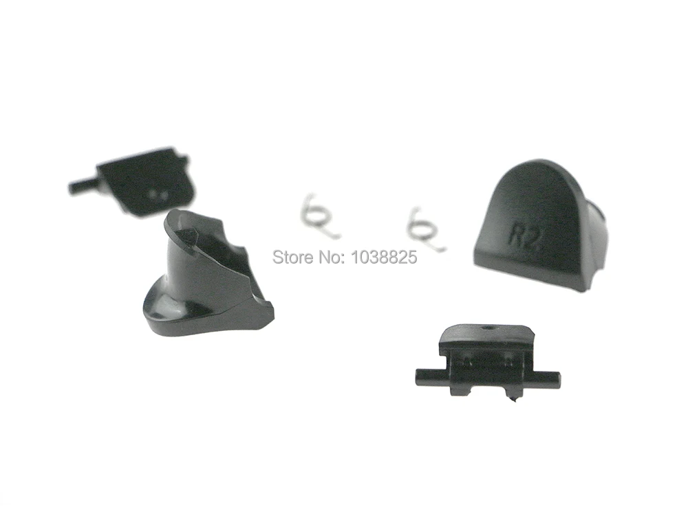 30 компл./лот для Playstation 4 контроллер L2 R2 пружины PS4 ТРИГГЕРНАЯ Кнопка JDS-030 JDM-030 |