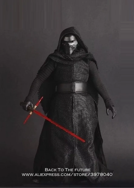 Disney Star Wars Kylo Ren 29 5 см фигурка модель аниме украшение коллекции мини кукла для