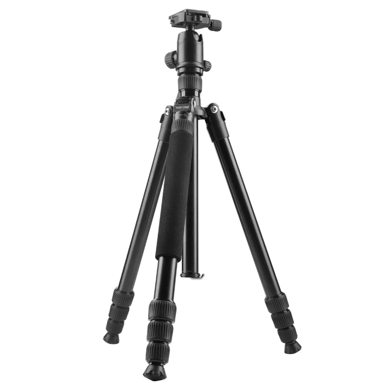 

Tripod Weifeng WF-6620A Aluminum Alloy Reflex Tripods The Portable Travel Photography Tripod For SLR DSLR Digital Camera