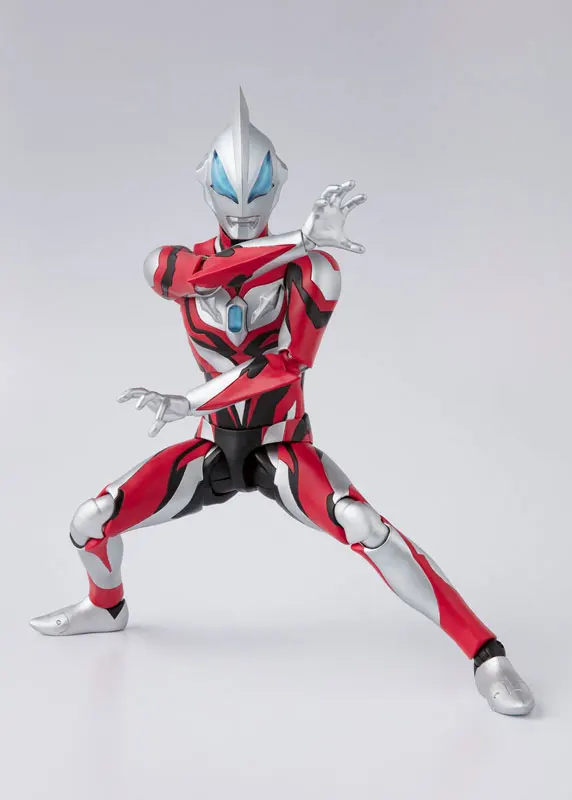 PrettyAngel-Подлинная Bandai Tamashii нация S.H. Figuarts Ultraman Geed примитивная фигурка