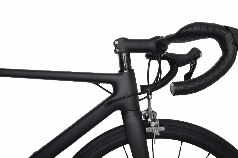 Winice 700C Super light Carbon Aero Road Bike UD Matte groupset 105s Complete road Racing Bicycle brand full bicycles | Спорт и