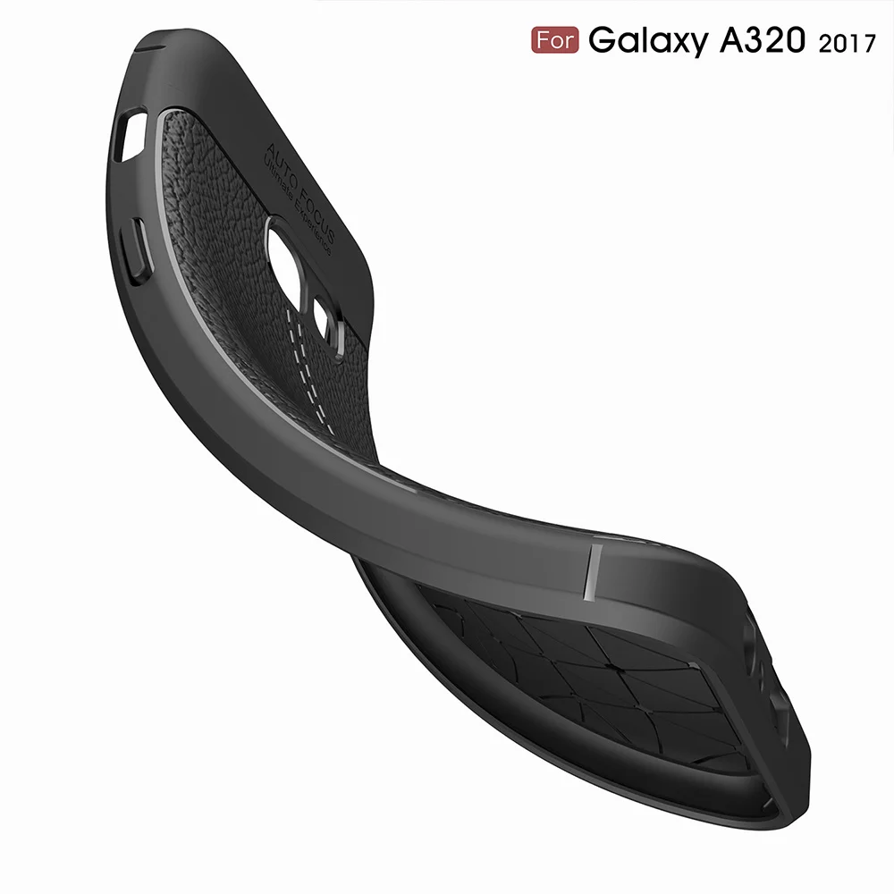 YOYODEER Cover for Samsung Galaxy A3 2017 A320 Case Leather TPU Soft Silicone Housing Coque Phone Cases |