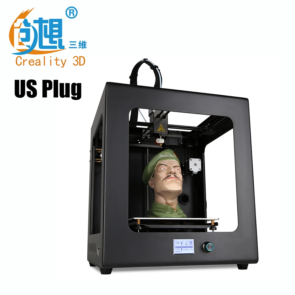 Creality3D CR 2020 200x200x200 мм Полный 3d принтер поддержка Off line печать|print print|print 3dprint printer |