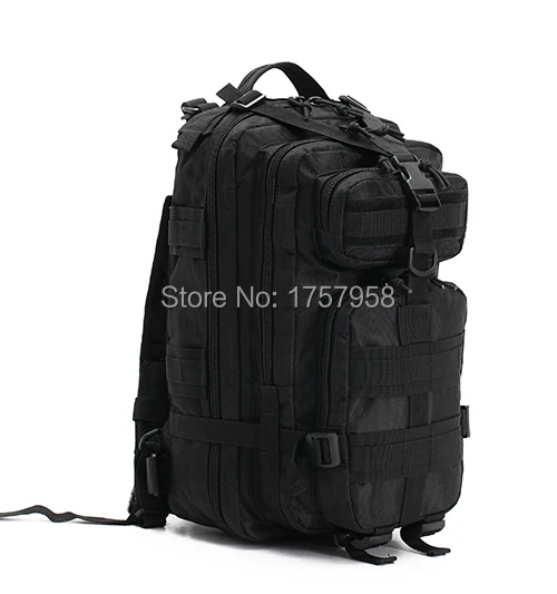 Военный тактический рюкзак 3P система Молле водонепроницаемый для кемпинга