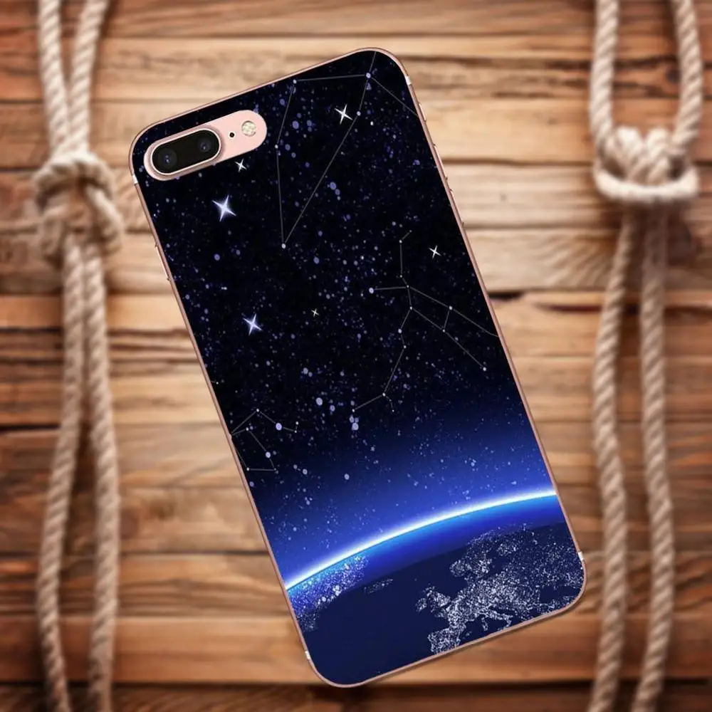 Vvcqod силиконовый чехол Стрелец Другое знаков зодиака для Apple IPhone X 4 4S 5 5C 5S SE 6 S 7 8 Plus